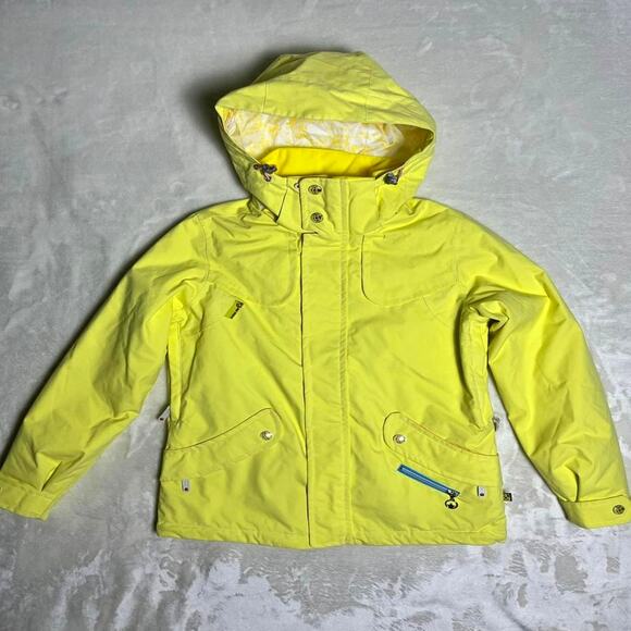 Cosmo Surf Waterproof Ski Jacket Women's S Japan Quality Snowboard Coat Fun Vibe - Picture 1 of 15